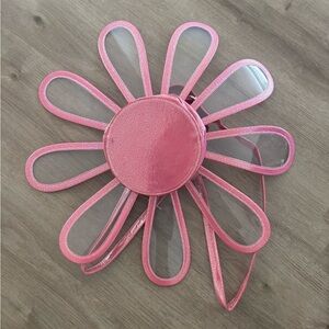 Current mood rave sparkle flower festival backpack